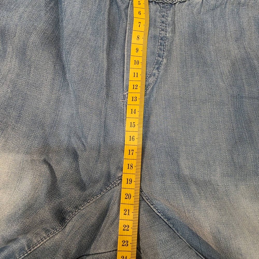 Vintage Havana Light Blue Boyfriend Jeans - Picture 6 of 10